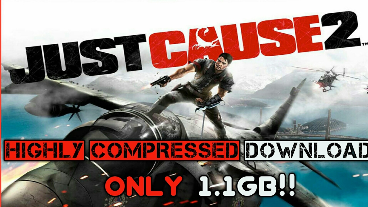 Download Game Just Cause 3 Pc Rip